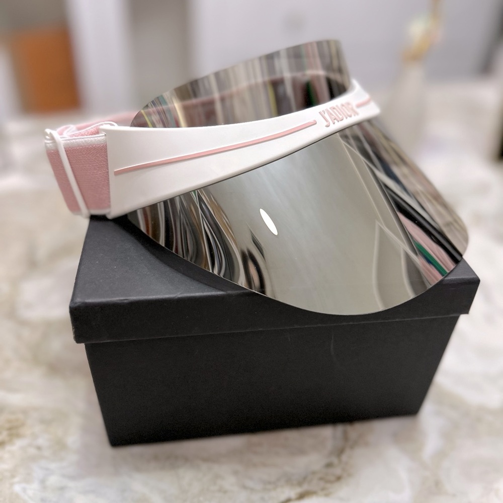 DiorClub Visor